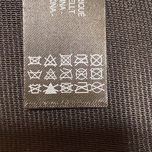 🌹NWT. Zara Black/Golden Elastic Belt with Braided Metal Appliqué. Size 30 - Picture 8 of 9